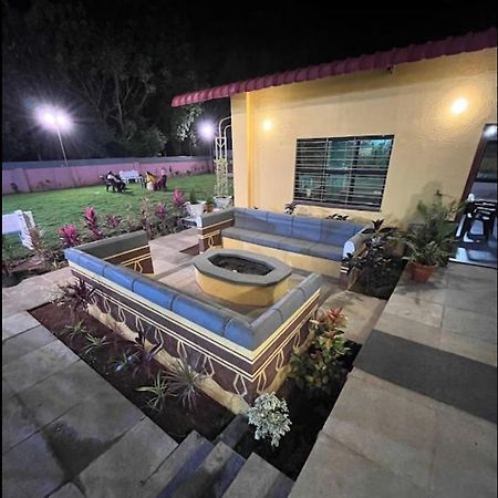 Vila Kashmir Farmhouse - Hajdarábád Exteriér fotografie