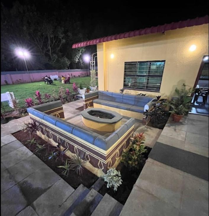Vila Kashmir Farmhouse - Hajdarábád Exteriér fotografie